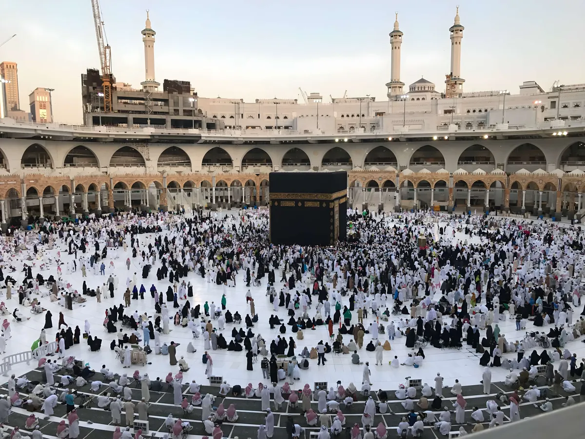خدمات الحج والعمرة