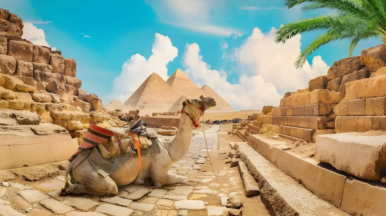 مشهد ساحر من رحلاتنا السياحية